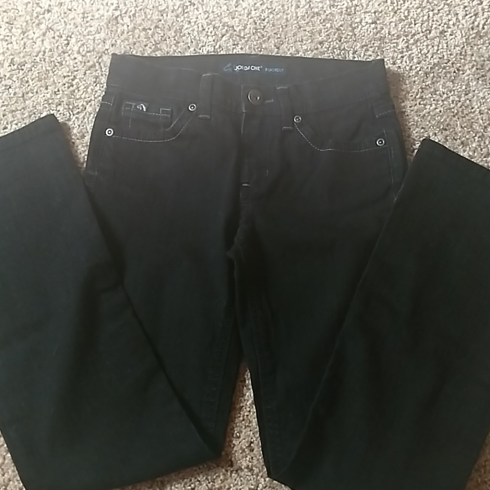 Girls Jordache Jeans-Boot cut